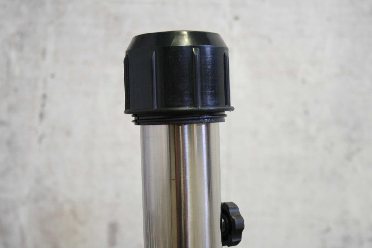 Parasolvoet zwart graniet 40 kg
