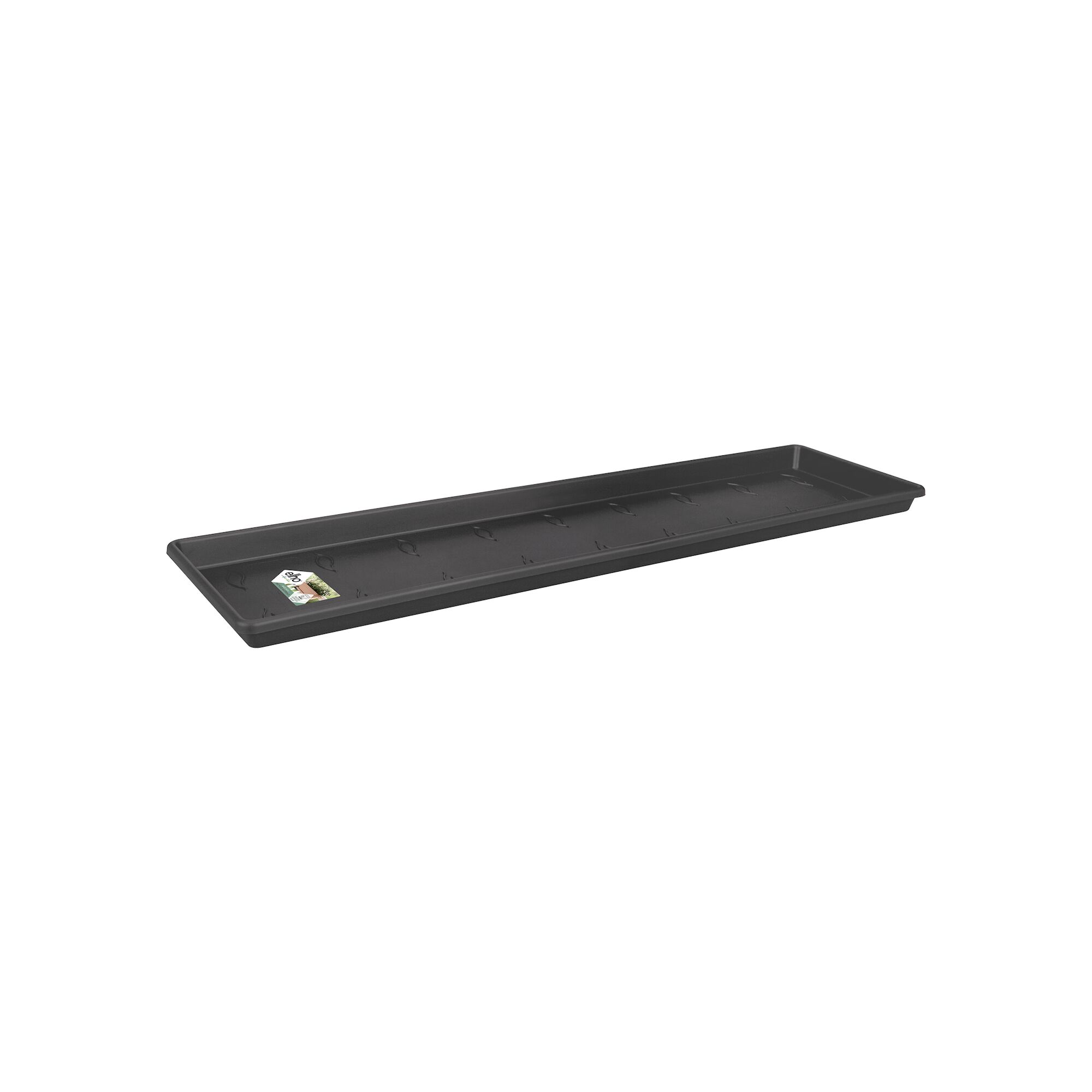 green basics balkonbak schotel 80cm living black