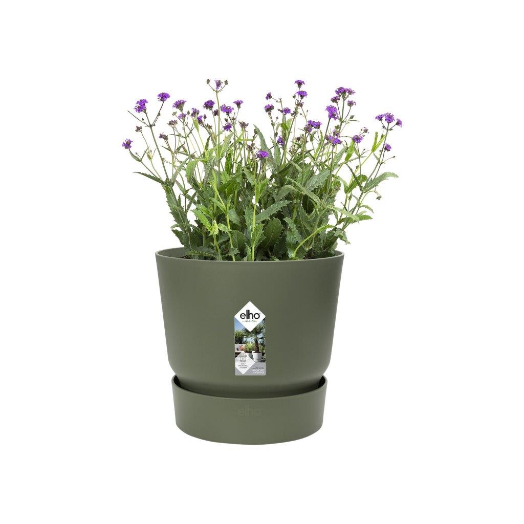 Pot greenville d16cm bladgroen