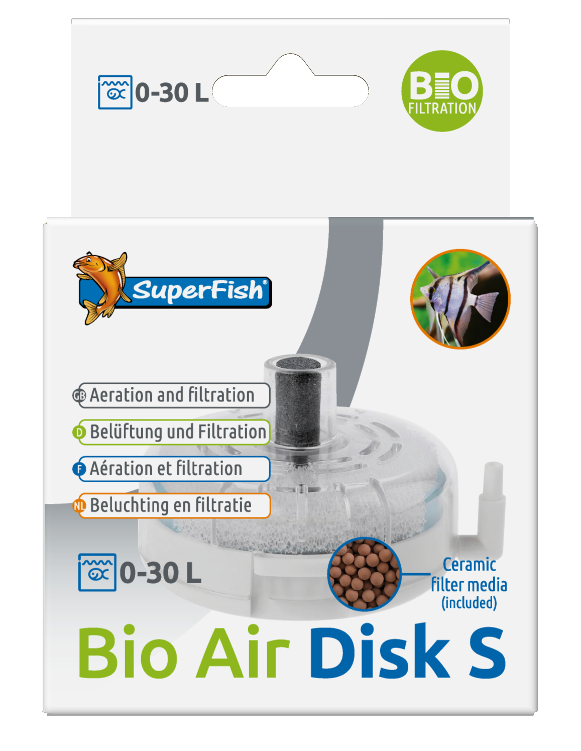 Bio Air Disk S