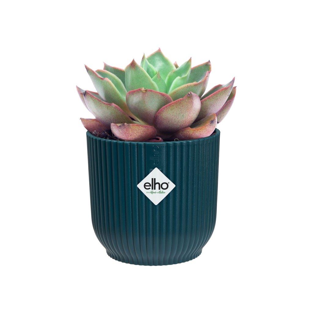 pot vibes fold d11cm diepblauw