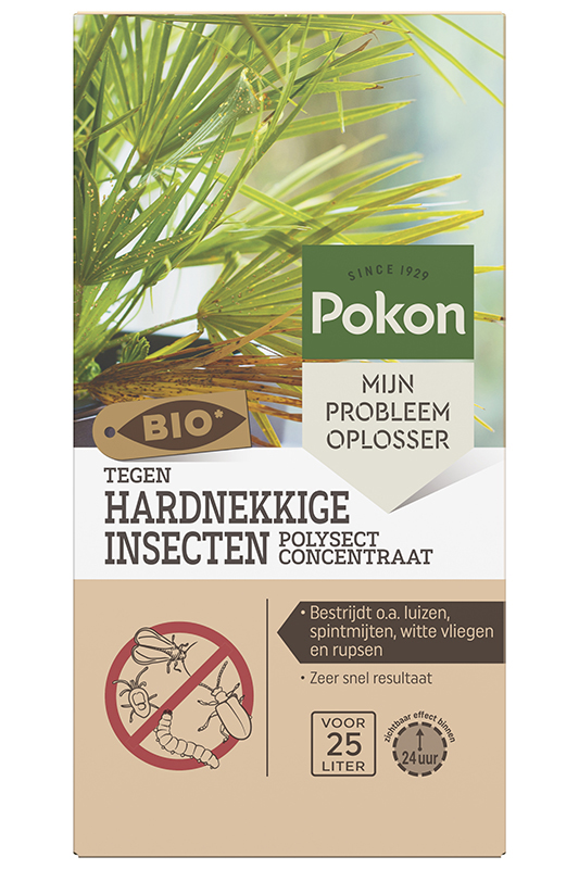 Pokon Bio Tegen Hardnekkige Insecten Concentraat 175ml