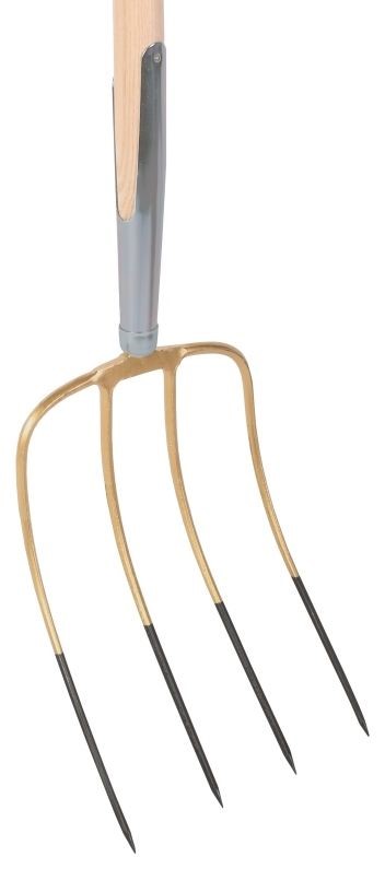 Mestvork 4 tands licht compleeteet