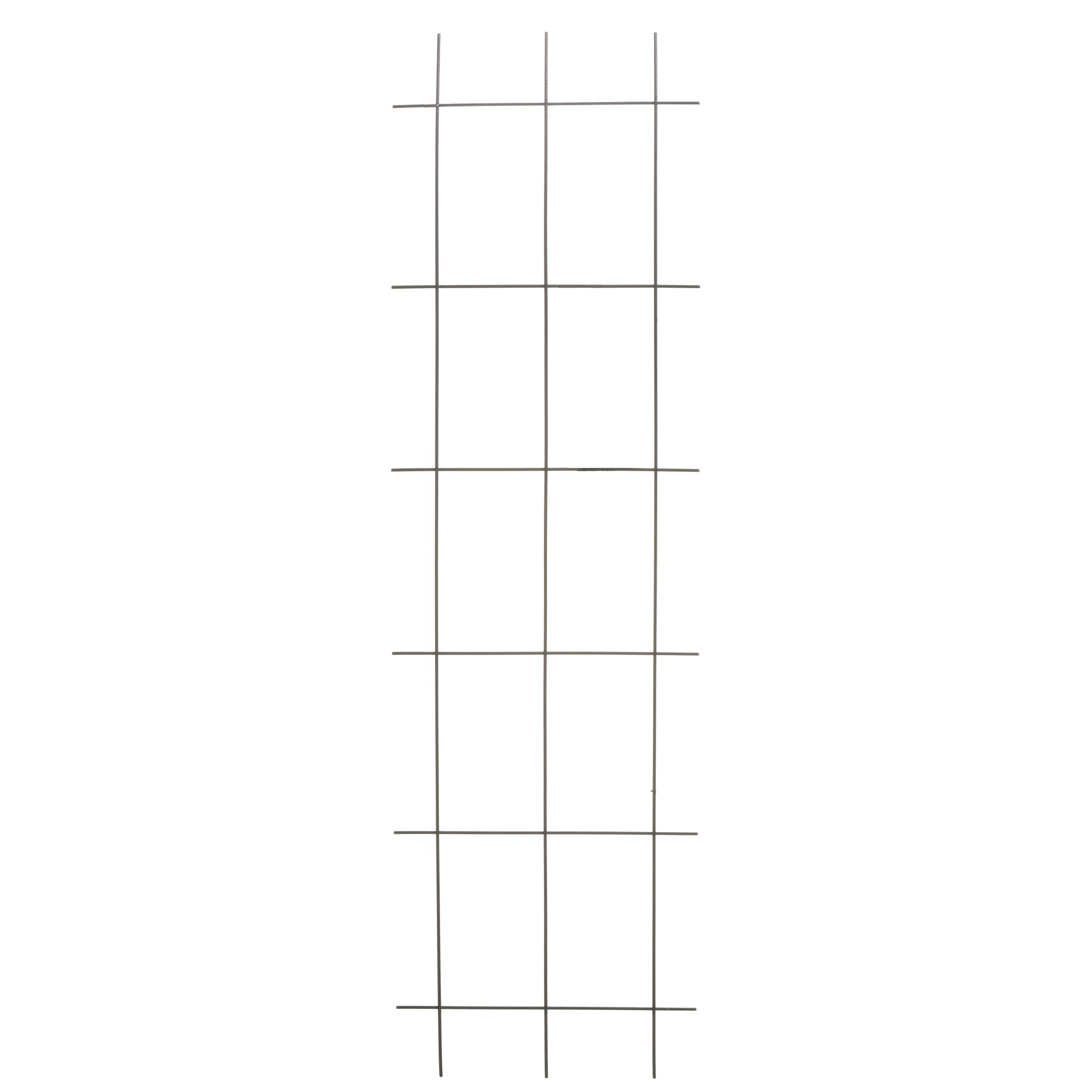 Metalen klimrek 145x42,5cm grn