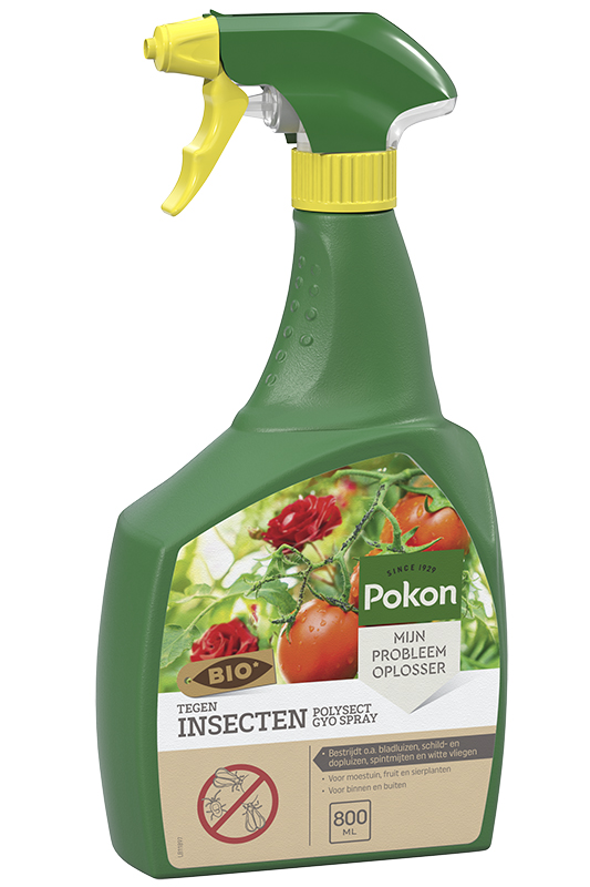Bio insectenbestrijder spray 800ml