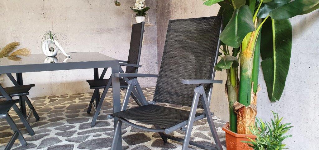 Palermo Standenstoel