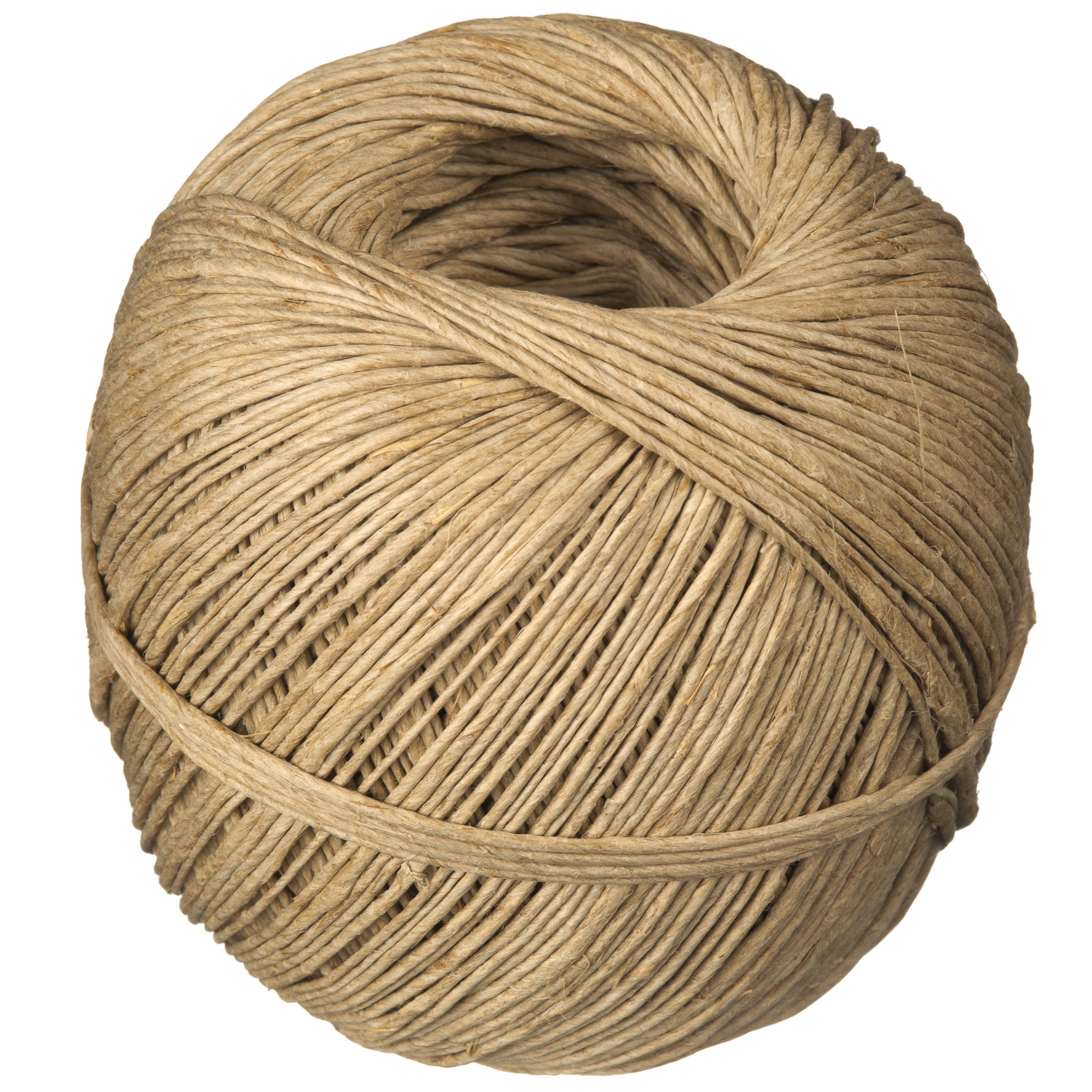 Hennep bindtouw L50m