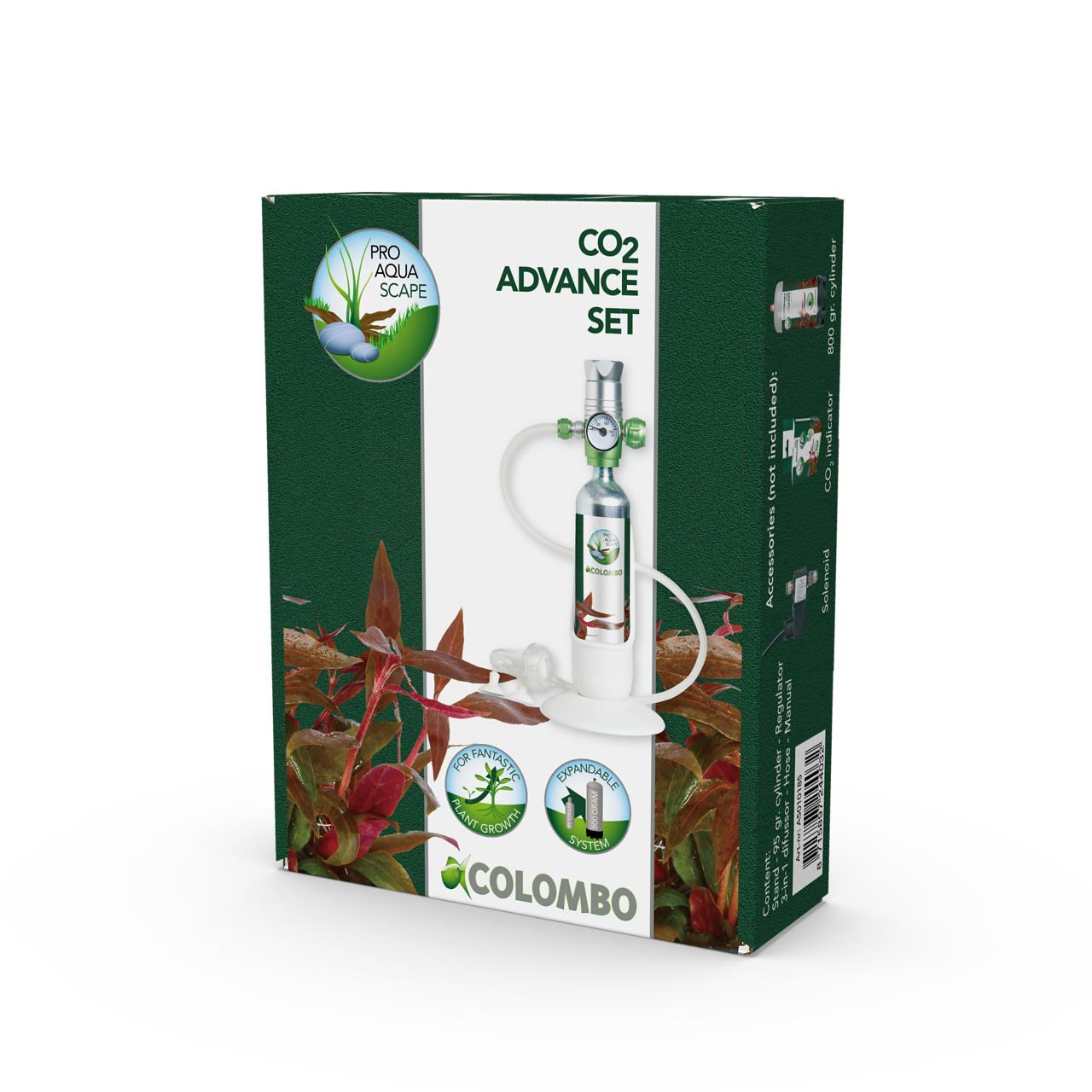 Colombo Co2 Set Advance 95 Gram