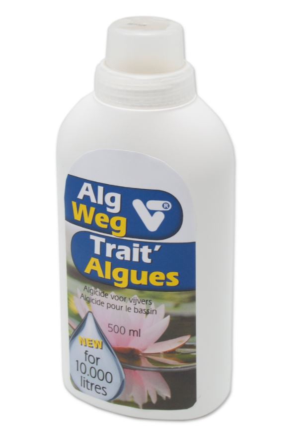 Alg weg 500ml Liquid