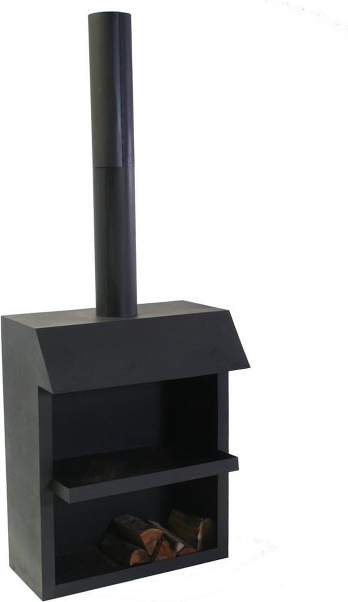 Terrashaard Nevita Firepit H210 x B80cm