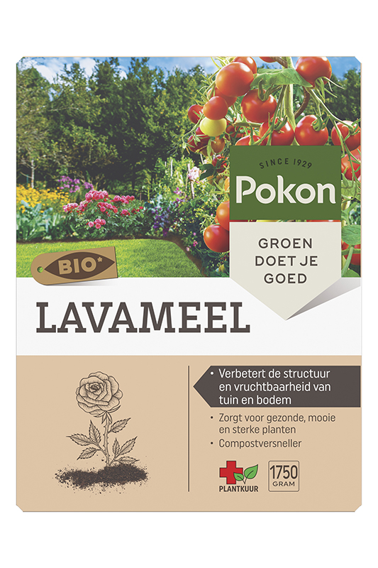 Bio lavameel 1750g