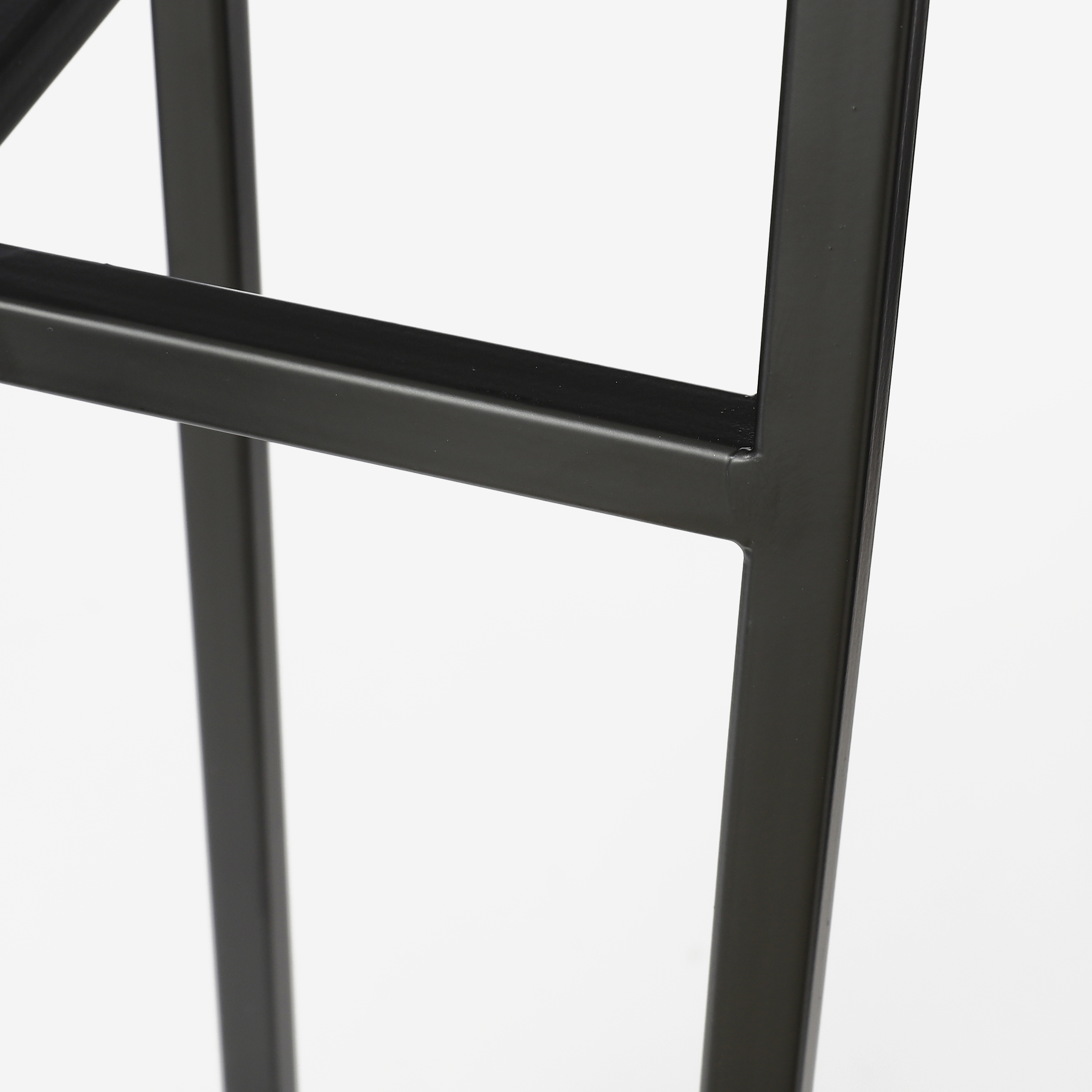 Ascot Plant standaard zwart L24 B24 H55