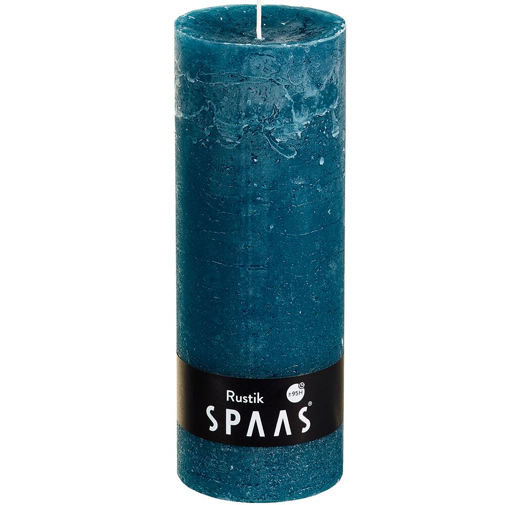70/190 Rustic pillar Turquoise