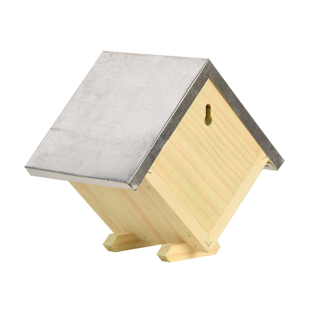 Bijenhuis vierkant L14 H18