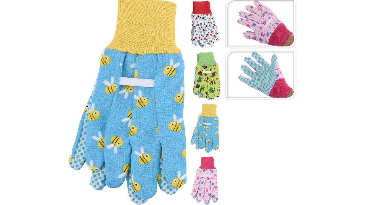 Tuinhandschoenen Voor Kinderen
