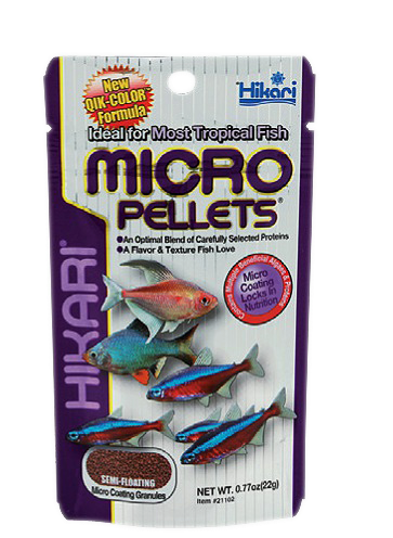 Hikari Micro Pellets 22gr