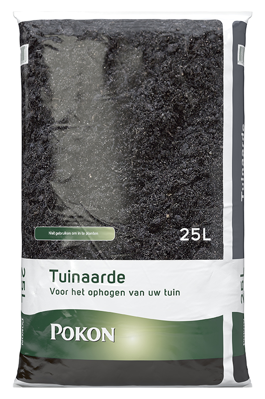 Tuinaarde 25l
