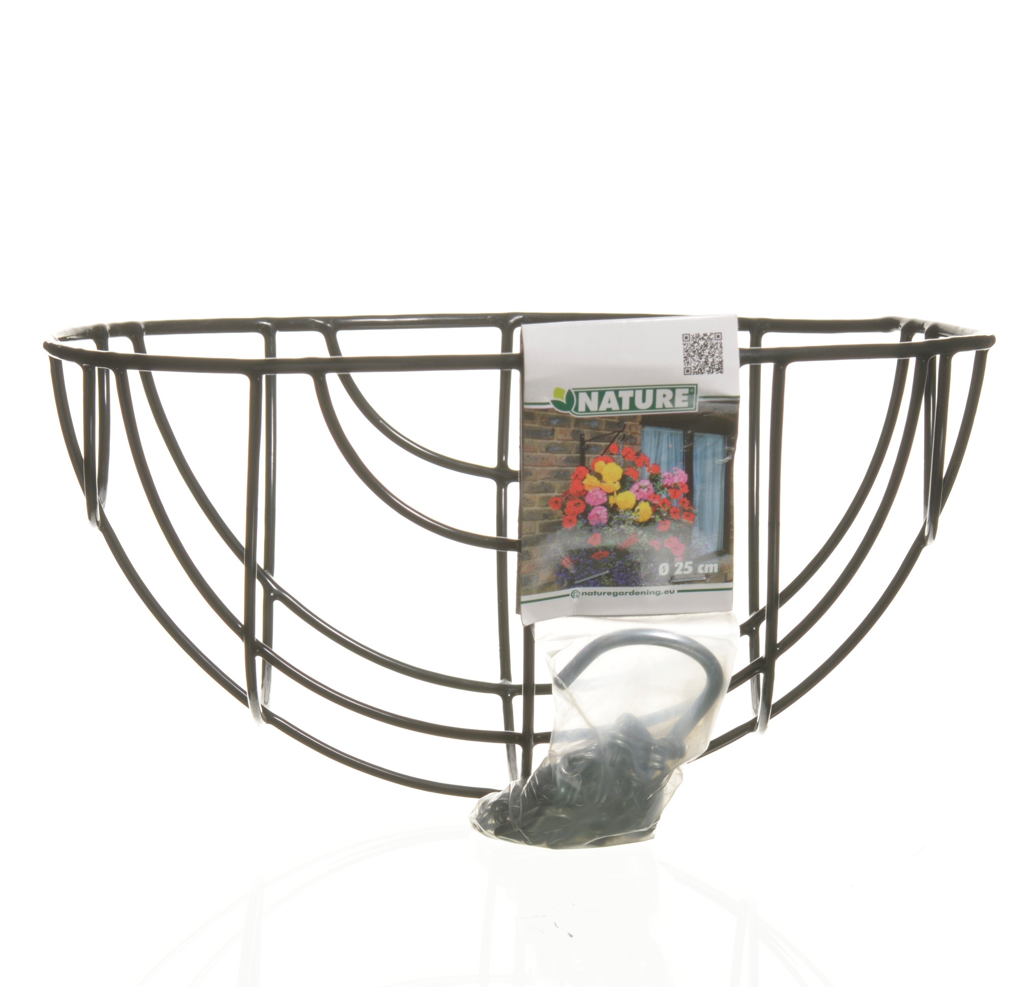 Hanging Basket groen D30cm