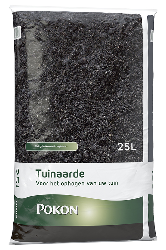 Tuinaarde 25l