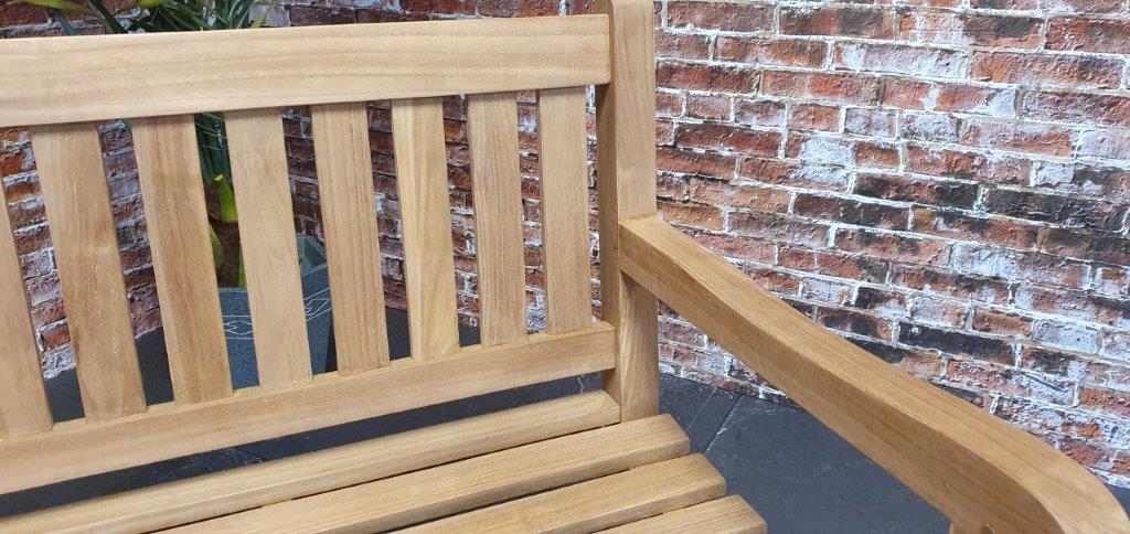 Dalton Teak Bank B130