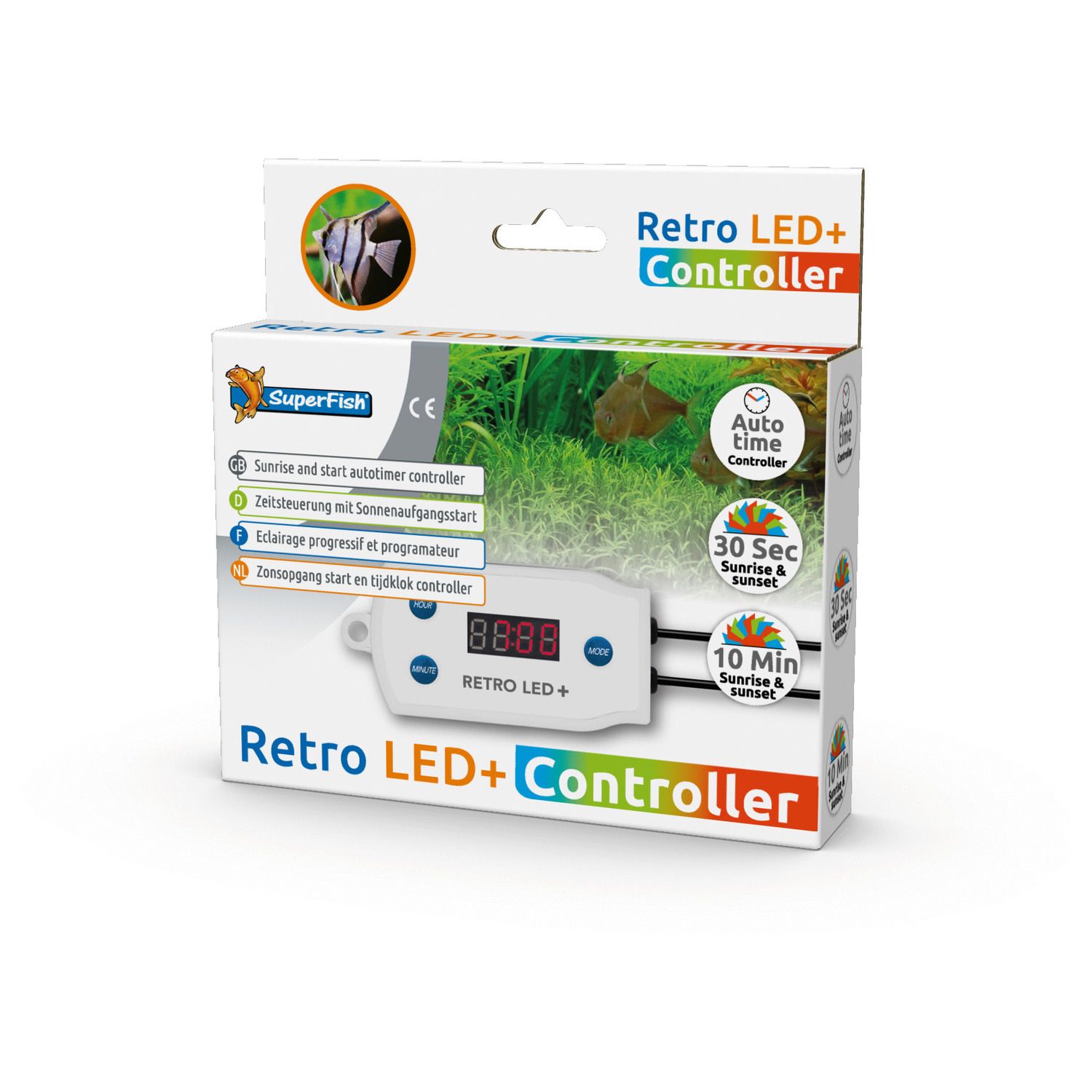 Retro Led Plus Controller