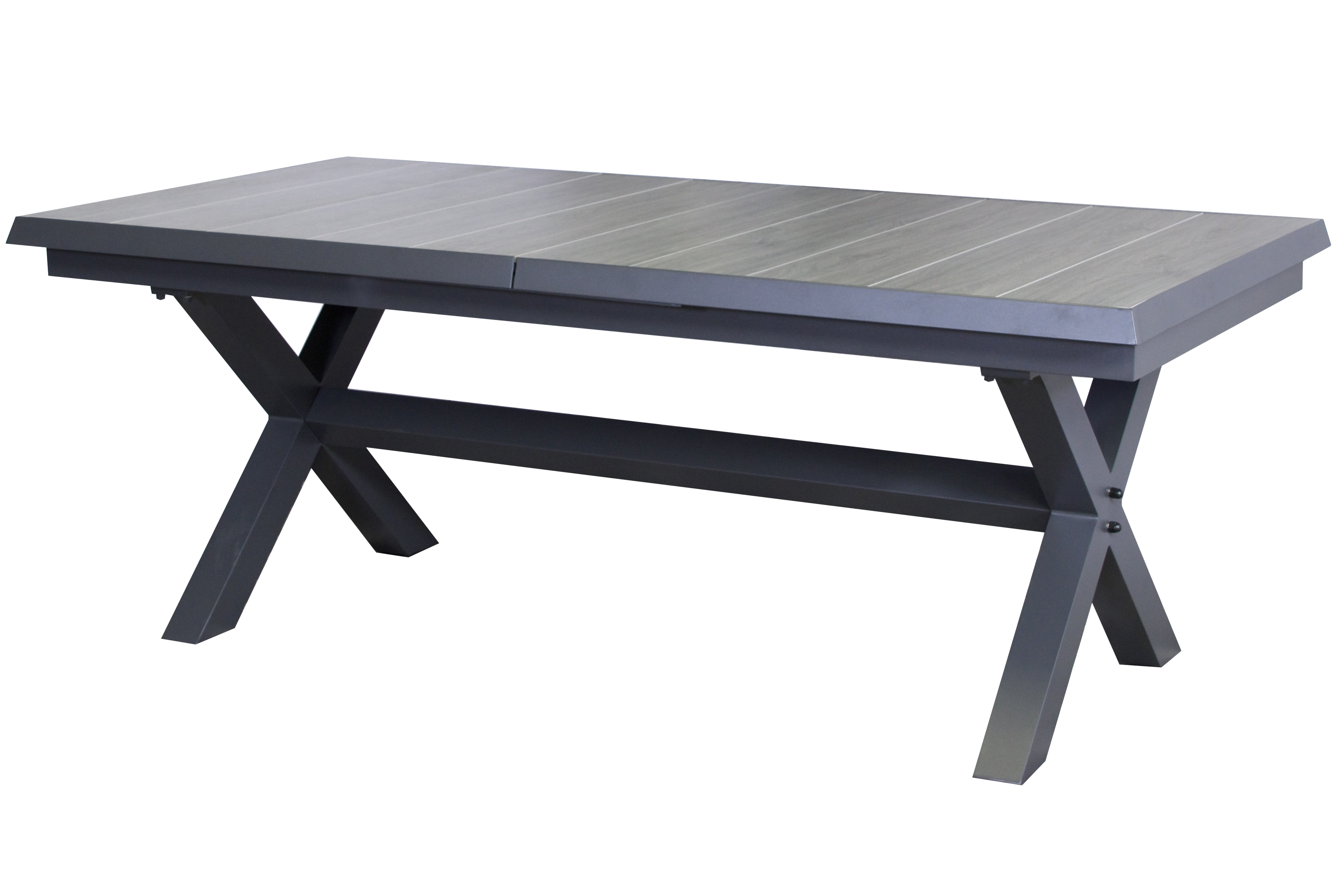 Monaco ceramic extension table 207/267cm