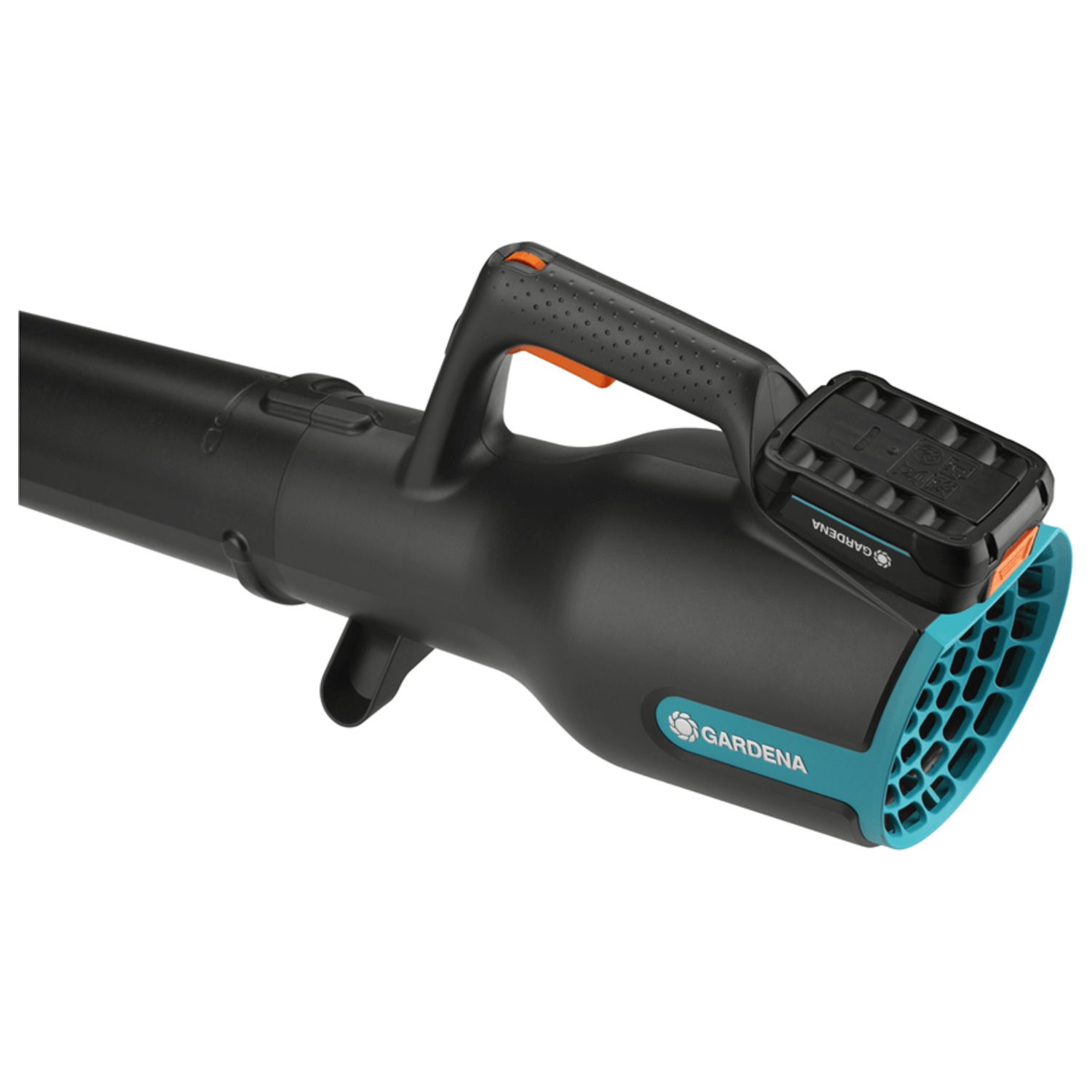Accu bladblazer PowerJet 18V P4A solo