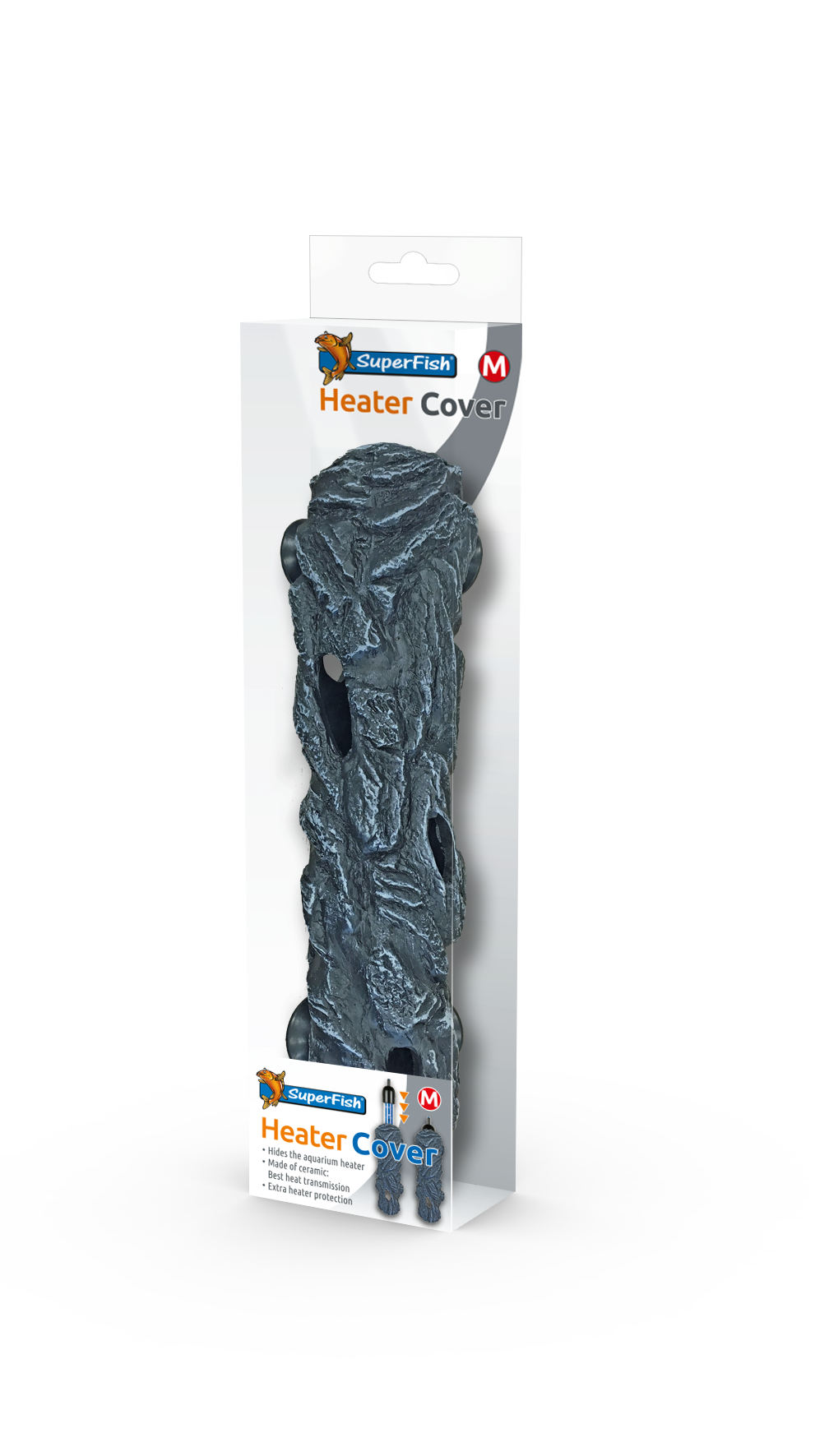 Heater Cover M29cm (25 tot 100W)