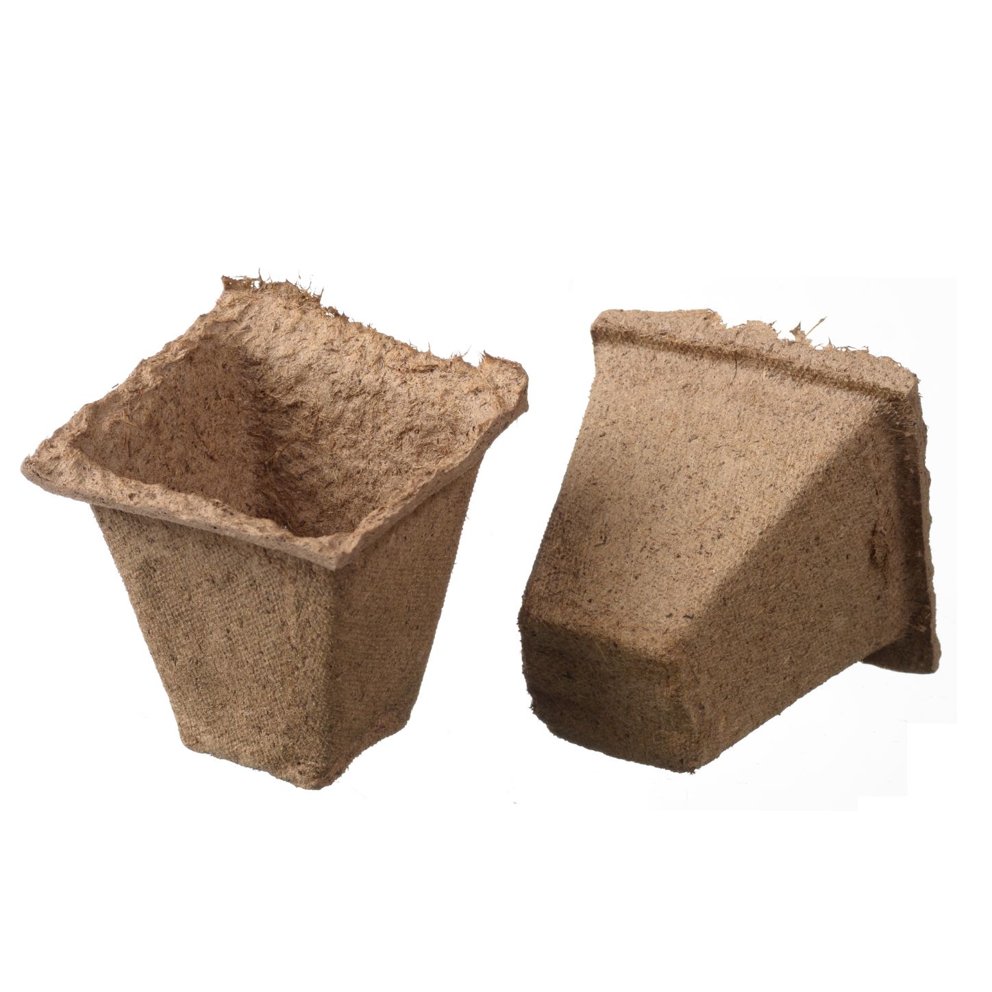 Turfpotje 16 stuks H6x6x6cm