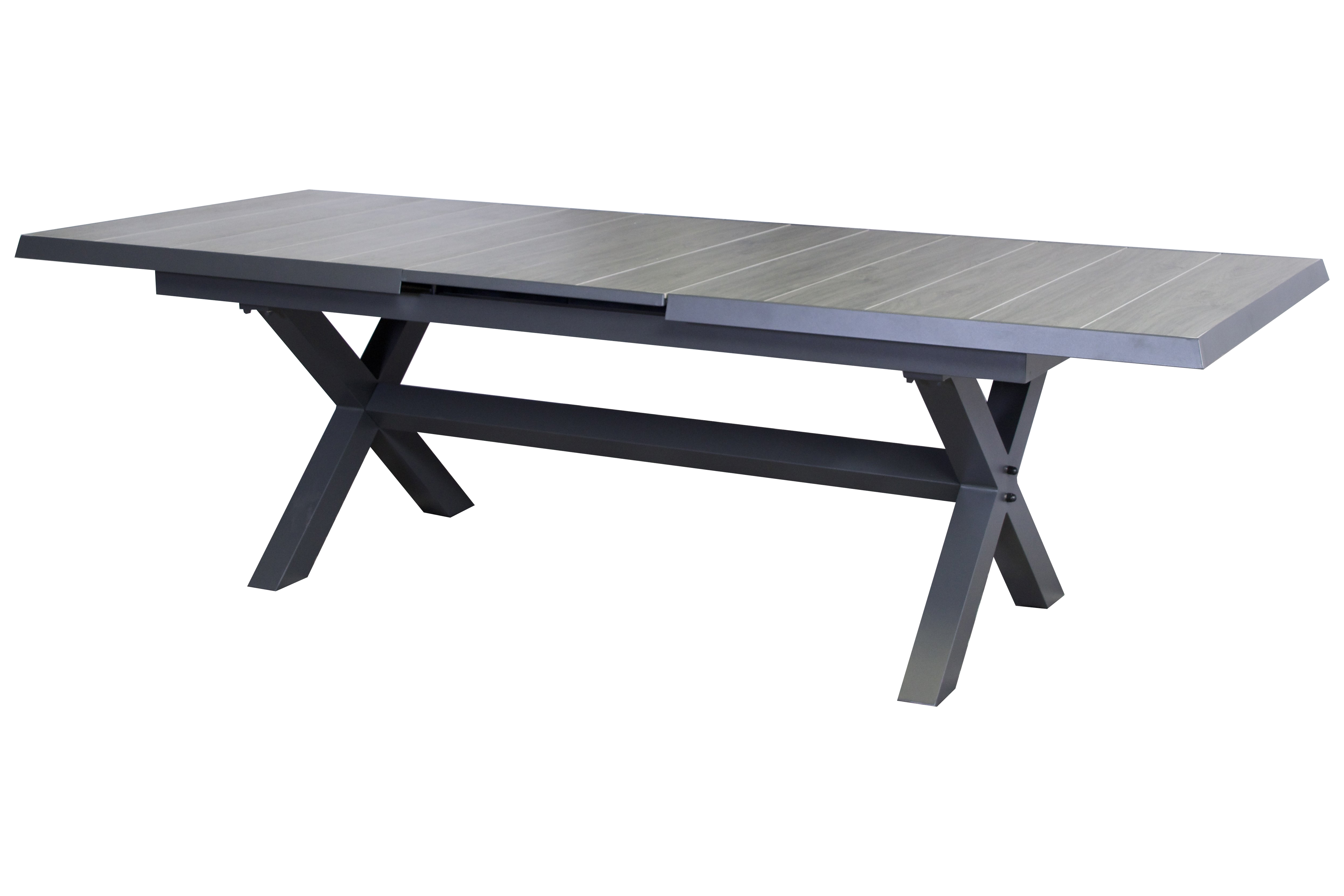 Monaco ceramic extension table 207/267cm