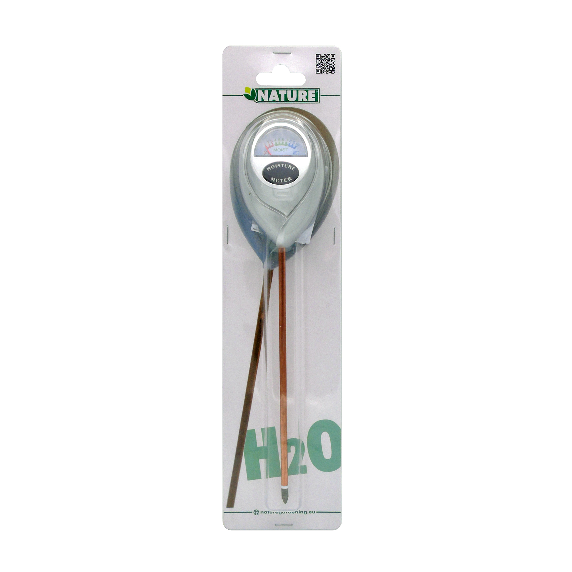Vochtigheidsmeter grijs H27.5
