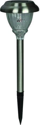 1x Solar Annecy hybr. RVS softtone