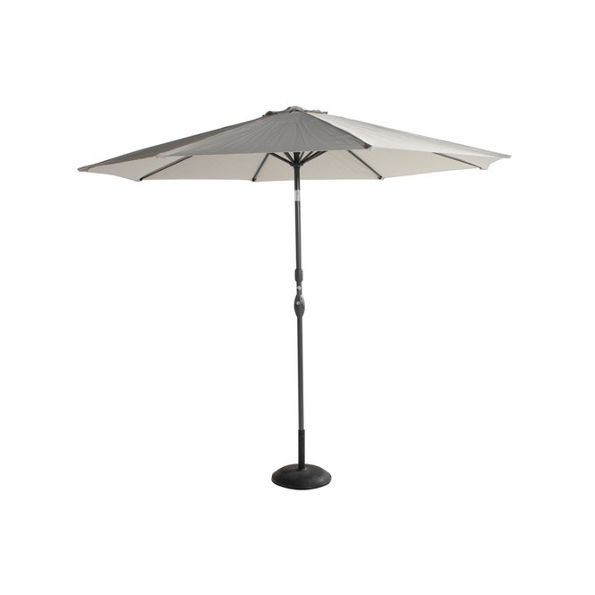 Hartman Sunline Parasol grey Ø300