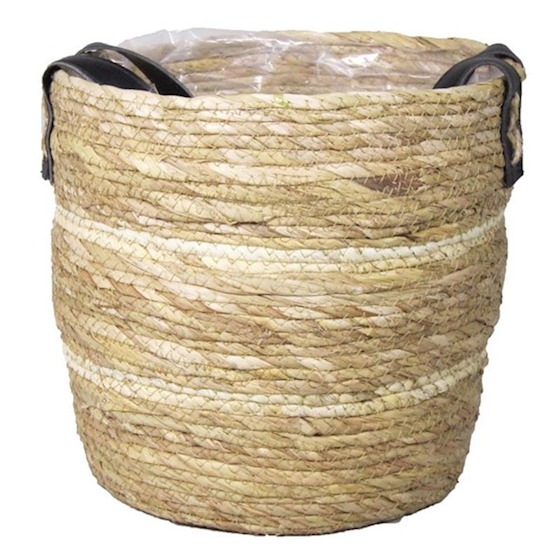 Basket Ambon natural D32 H28