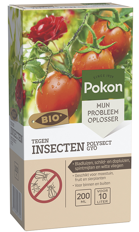 Pokon Bio Tegen Insecten Concentraat 200ml