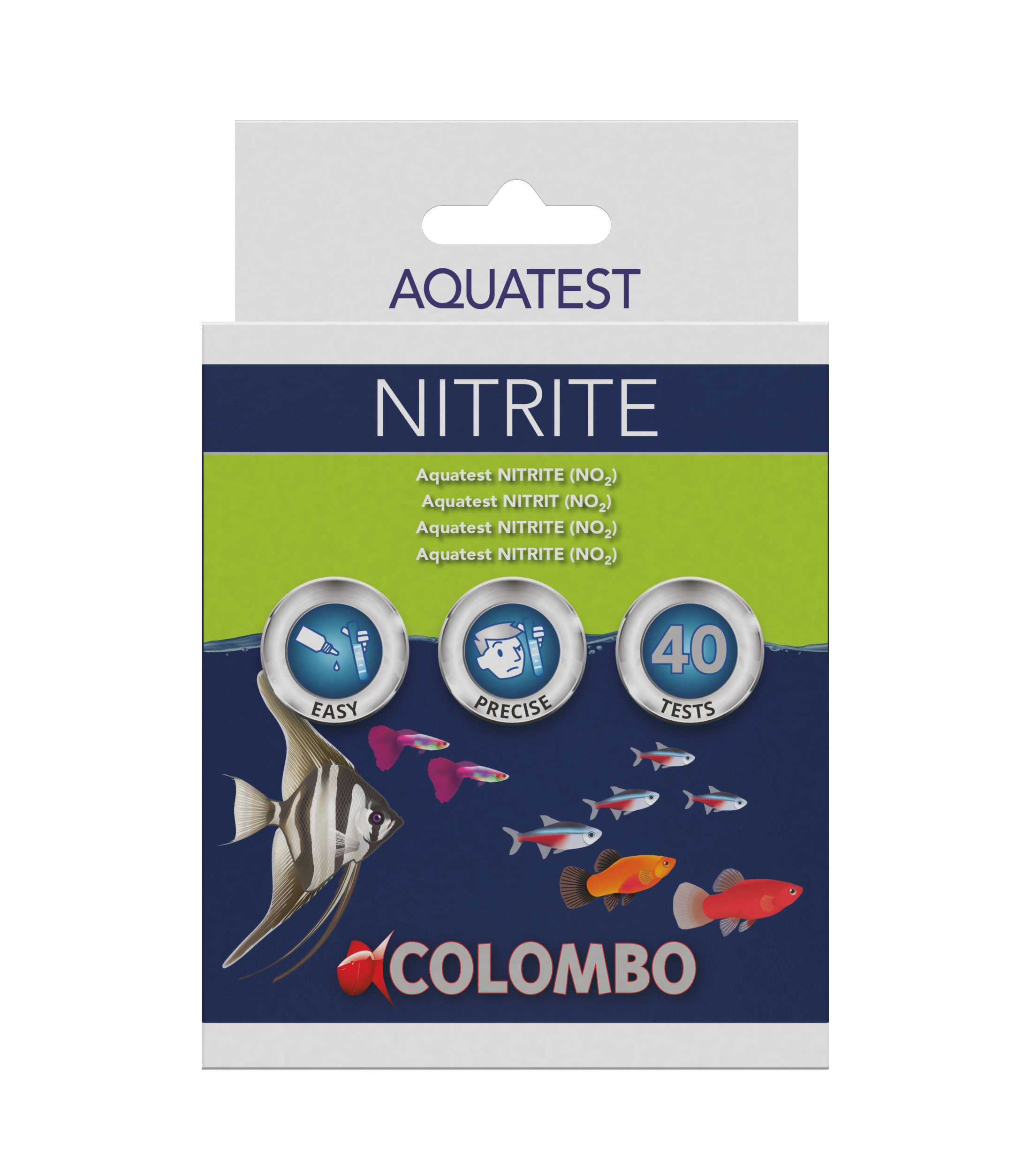 Colombo Aqua Nitrite Test