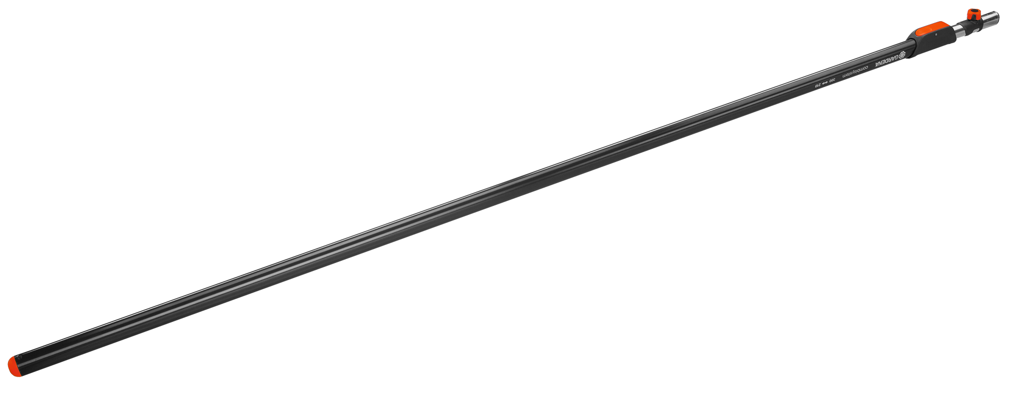CS-Telescoopsteel 210-390 cm