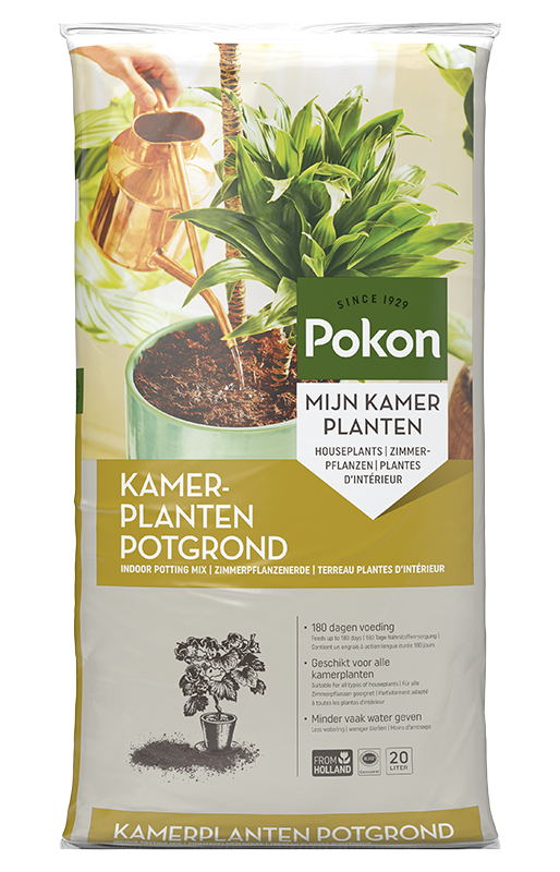 Pokon Kamerplanten Potgrond 20L