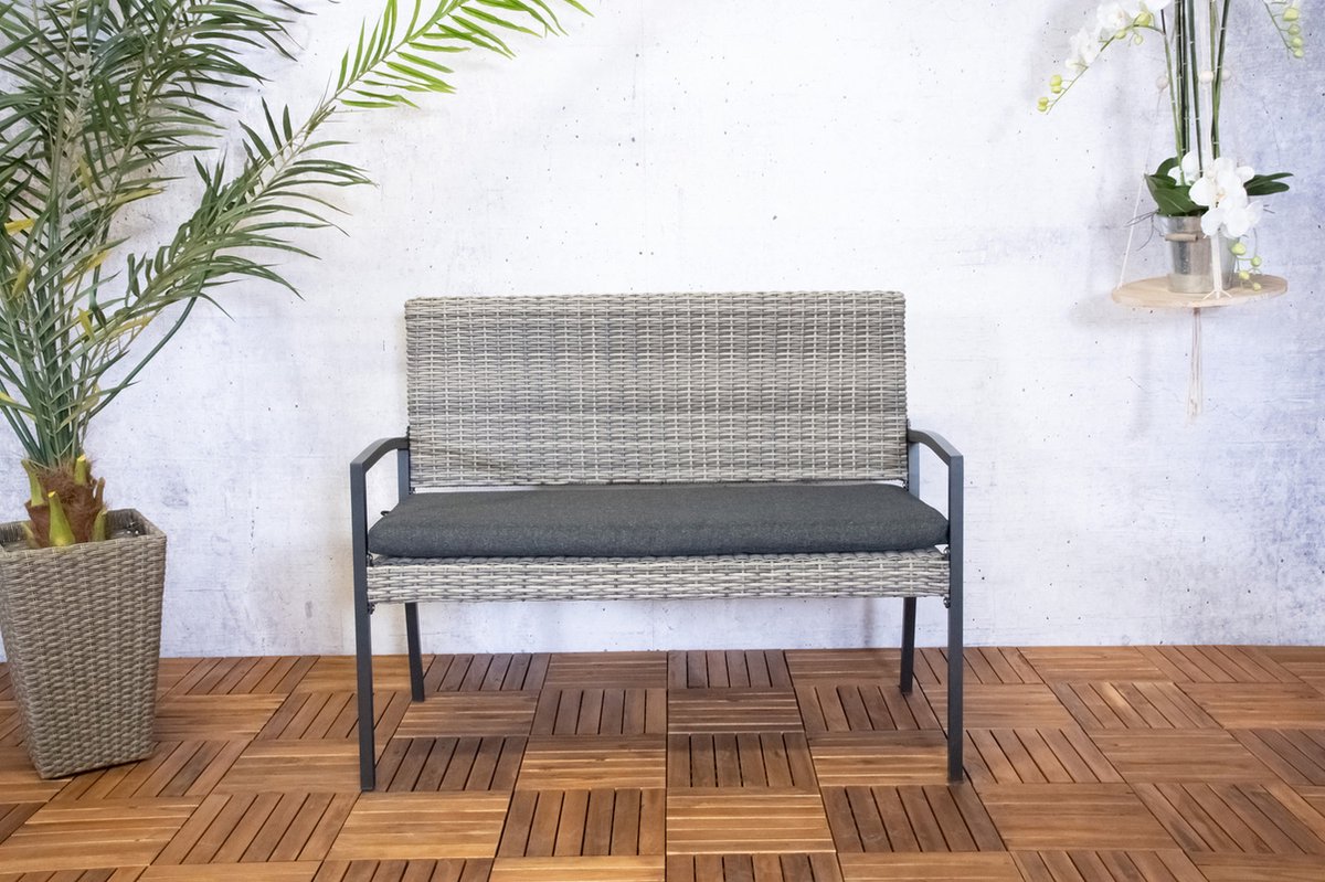 York 2-seater 120cm