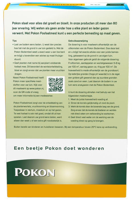 Pokon Fosfaatmest 2kg
