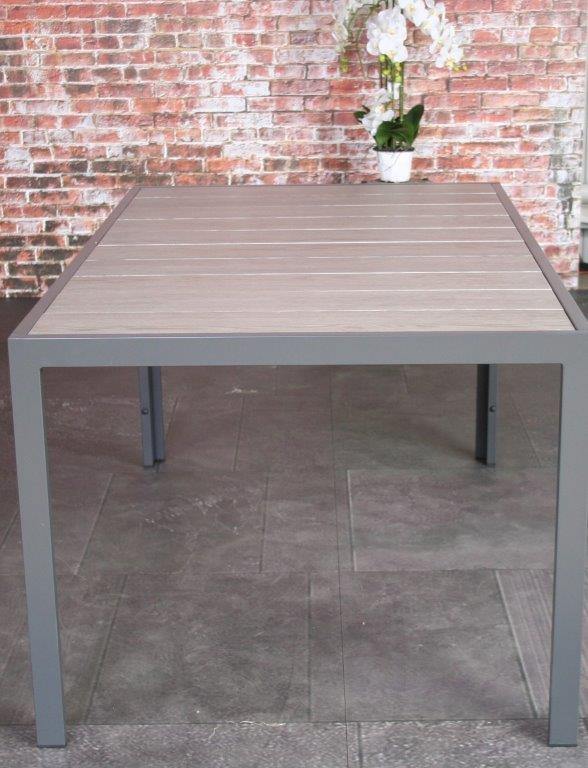 Bergamo Ceramic Deluxe Tuintafel L155 B100 H75