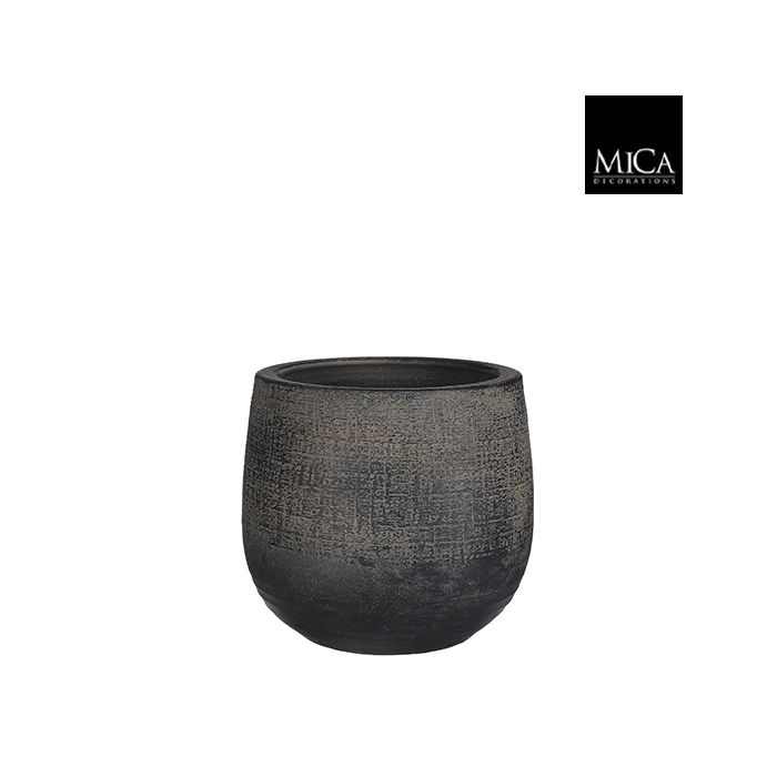Victor Pot donkerbruin H16 D19