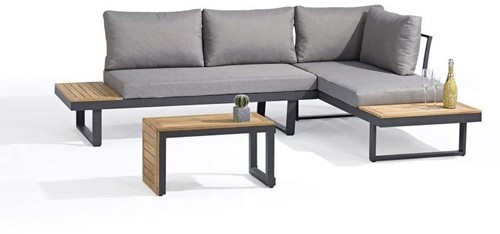 Athene Aluminium Loungeset