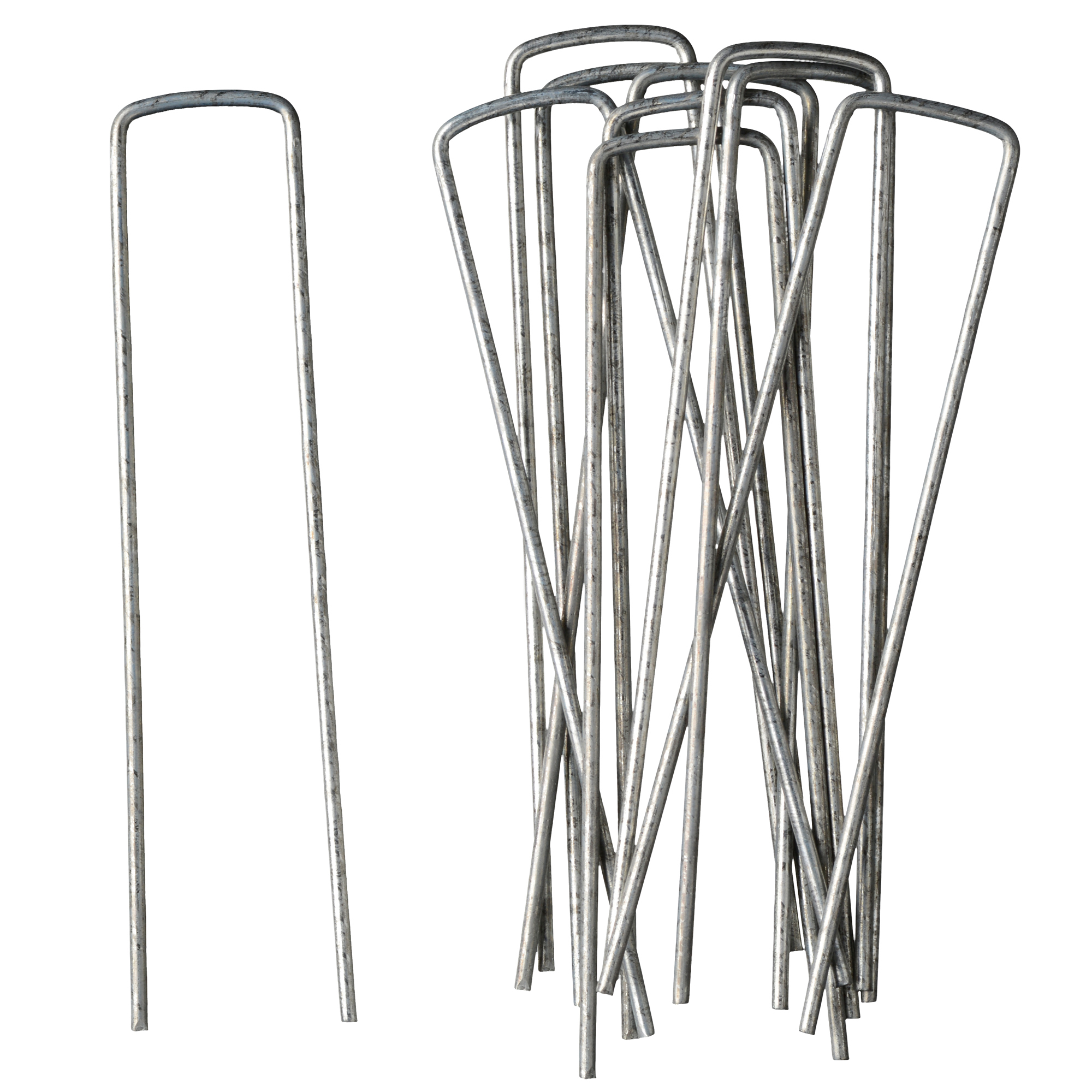 Gronddoekpennen H140 L30 B3mm 10st
