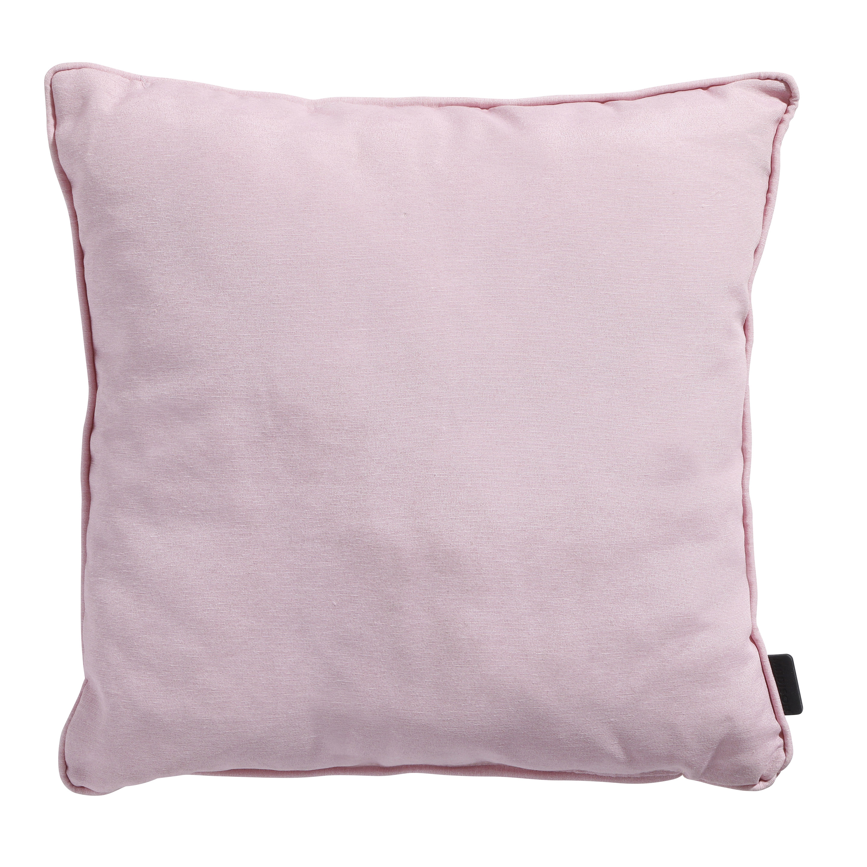 SiSierkussen Piping Panama soft pink 45X45