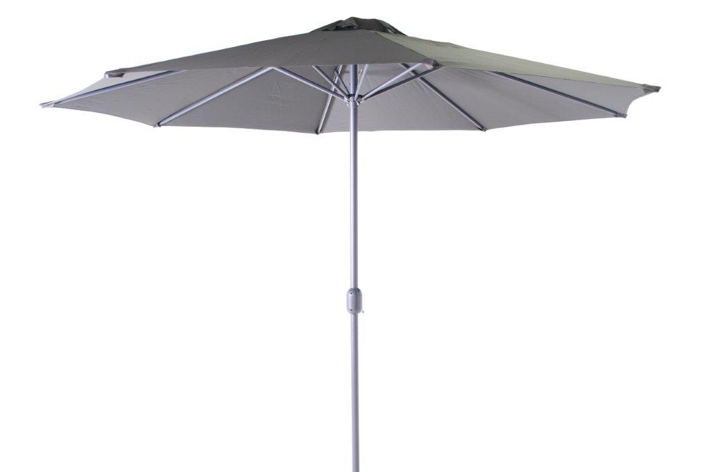 Parasol Salou Antraciet D300
