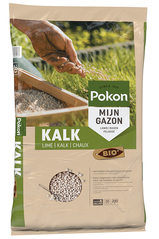 Bio kalk 20kg