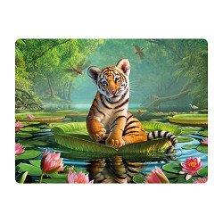 livelife ansichtkaarten -  tiger lily