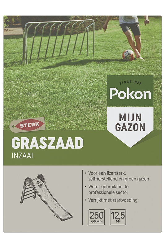 Graszaad inzaai 250g