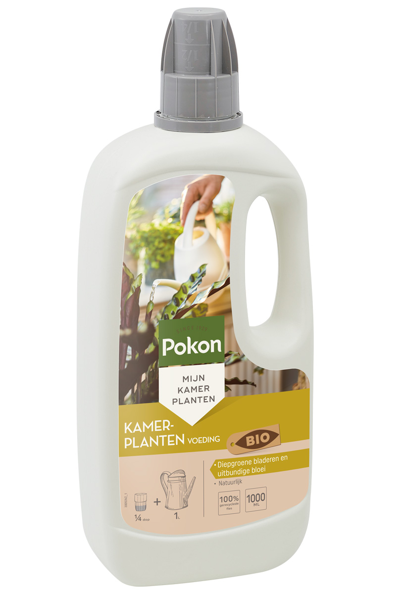 Pokon Bio Kamerplanten Voeding 1000ml